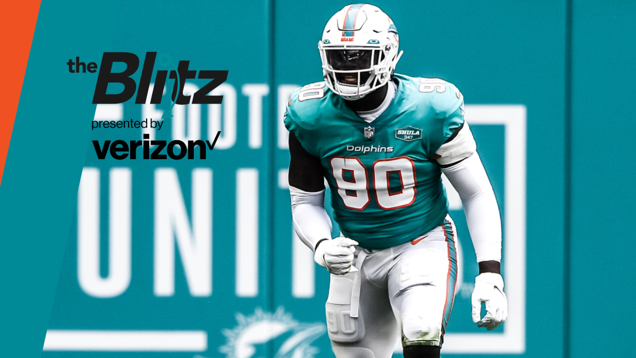 Report: Miami Dolphins want to sign Christian Wilkins to extension