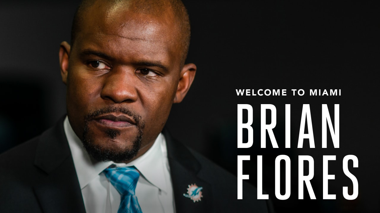 NFL world reacts to huge Brian Flores news