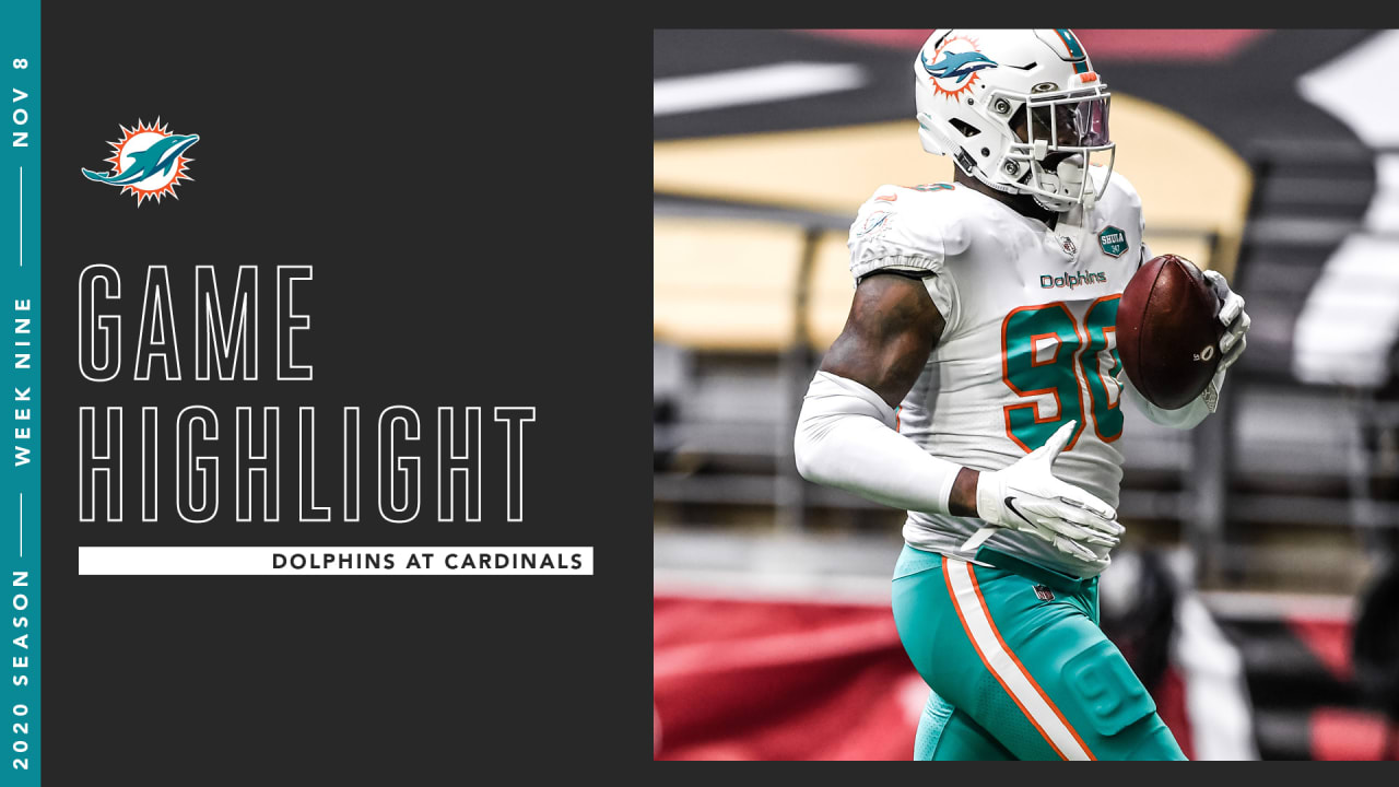 Breaking Down Miami Dolphins 29 Takeaways Led the NFL in 2020