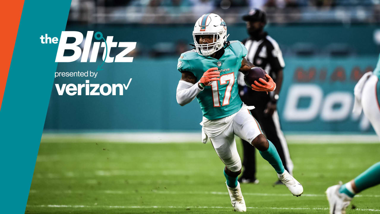 miami dolphins the blitz dolphins talk