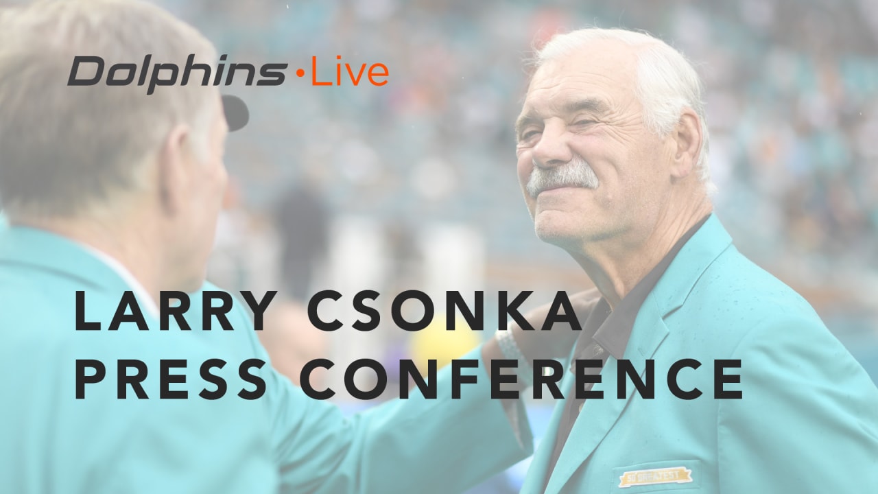 Larry Csonka Stats, News and Video - RB