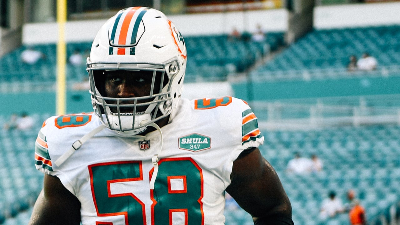 For a player like the Dolphins' Jason Strowbridge, a final preseason game could mean everything