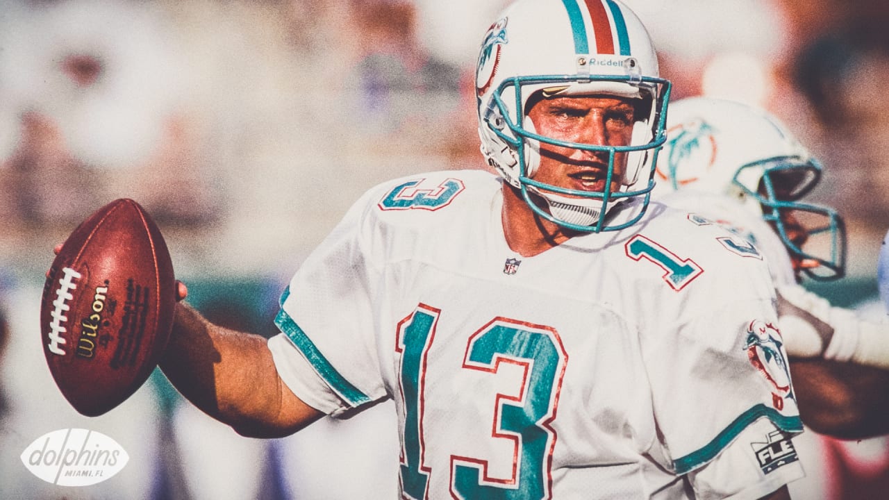 Why Dan Marino Is the Greatest Dolphin of All Time - Miami Dolphins