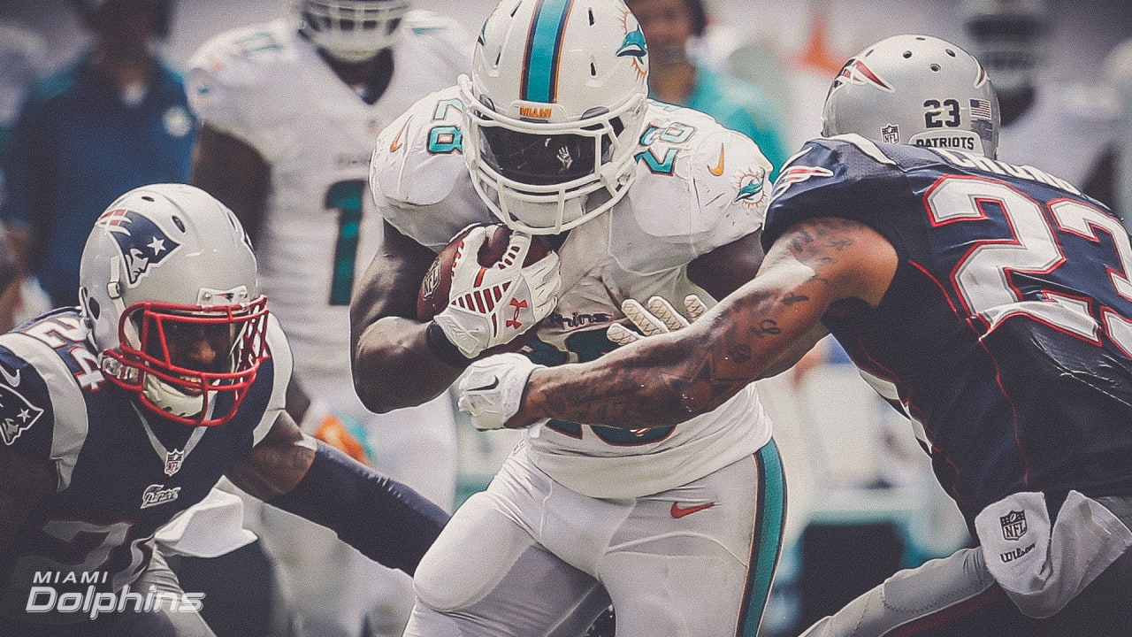 Matchup Memories  Dolphins vs. Patriots