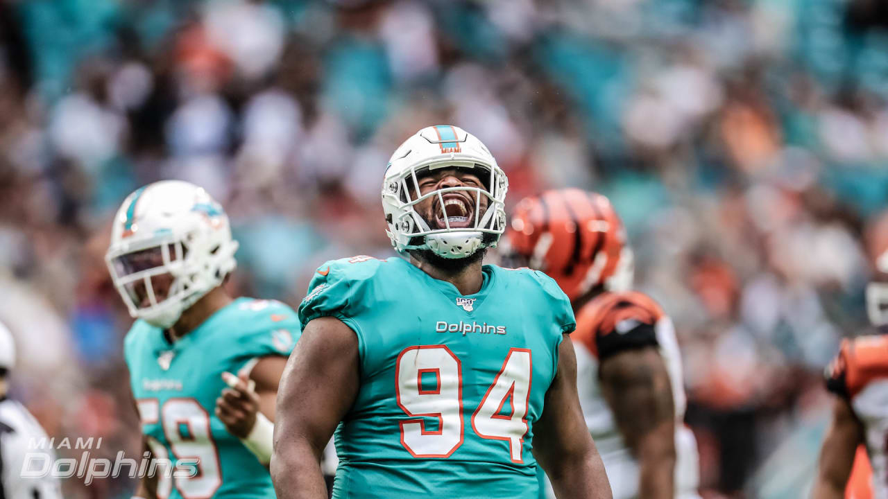 Christian Wilkins ends Dolphins hold-in - NBC Sports