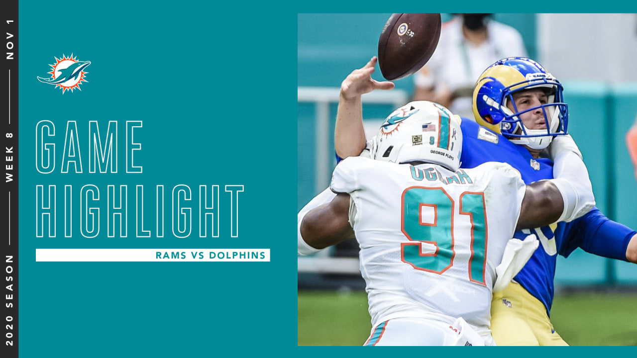 The top 10 takeaways from the Miami Dolphins 2020 schedule - Sports  Illustrated Miami Dolphins News, Analysis and More