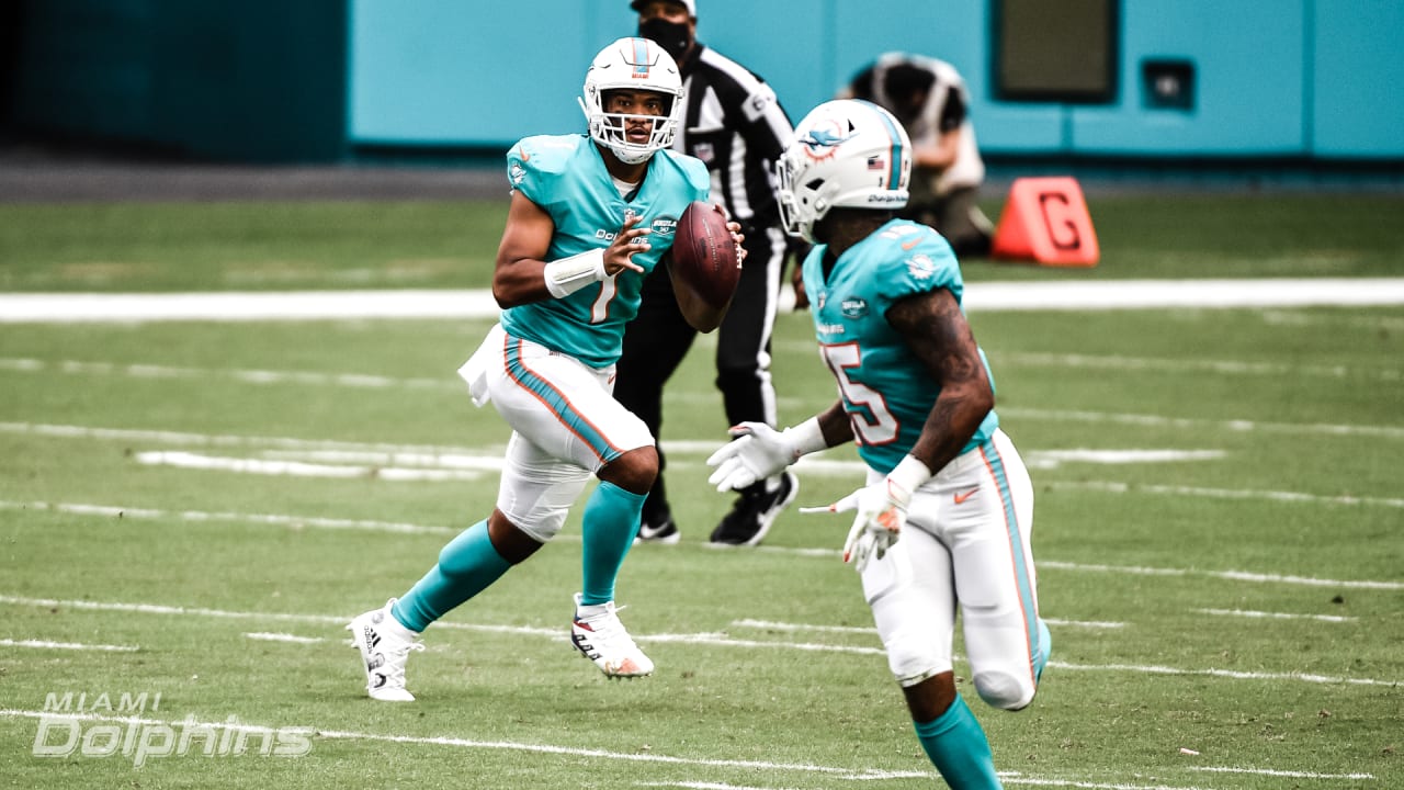 Bengals-Dolphins by the numbers and numerous notes/tidbits plus