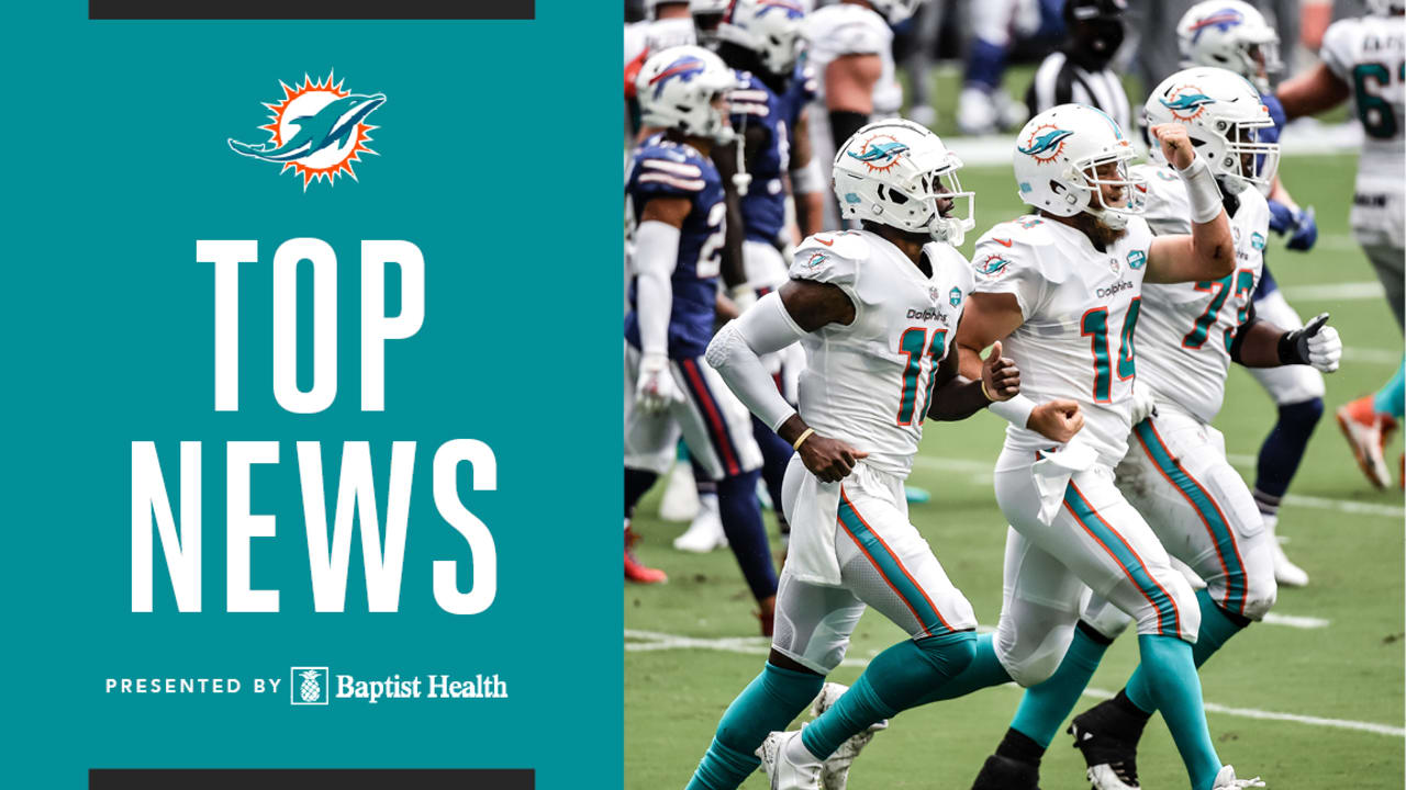 How Brian Flores' blitzes and tite fronts have the Miami defense rolling