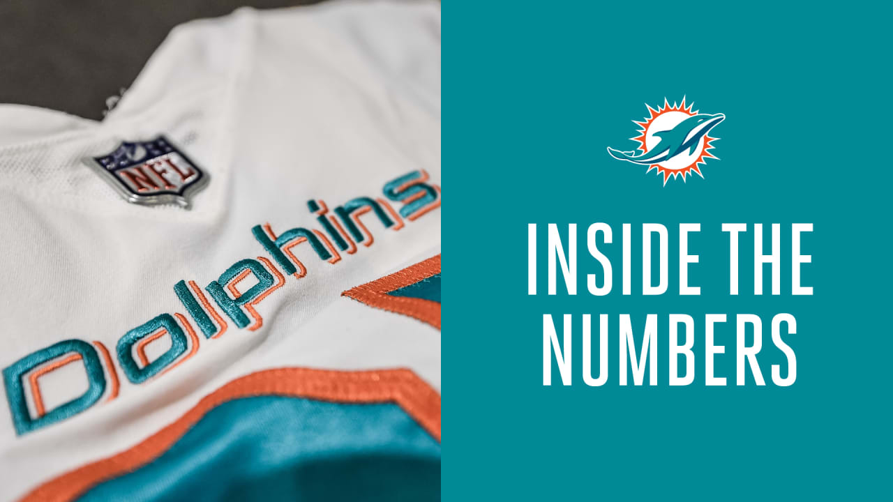 Inside The Numbers 2019 Regular Season Schedule