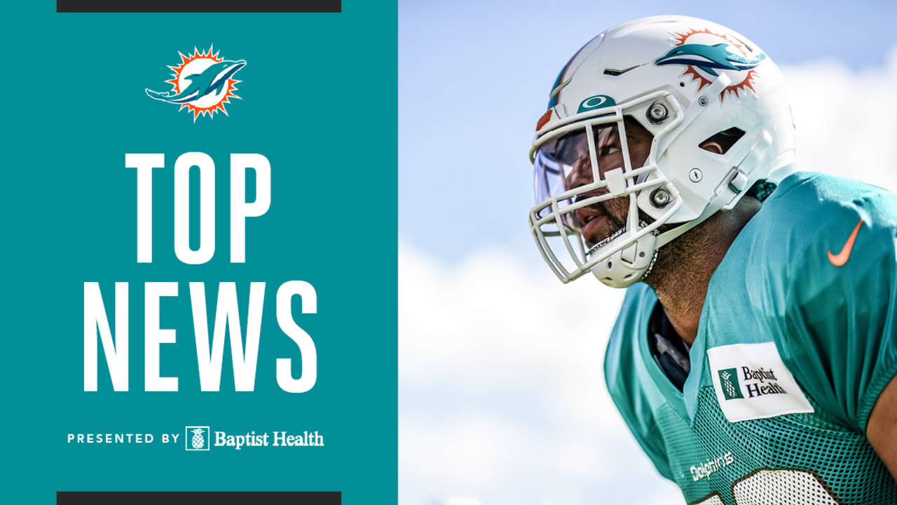 Miami Dolphins Trade Raekwon McMillan to Las Vegas Raiders, Per