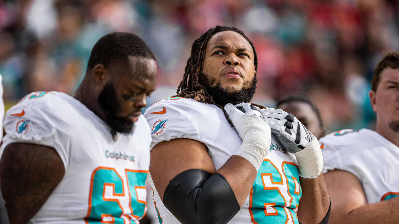 PACKERS VS. DOLPHINS - Hard Rock Stadium