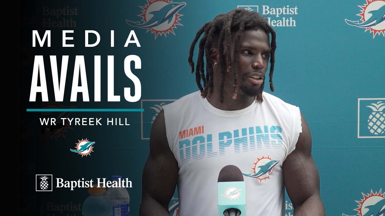 Belestrator: Defending Against WR Tyreek Hill, Dolphins Playmakers on  Defense