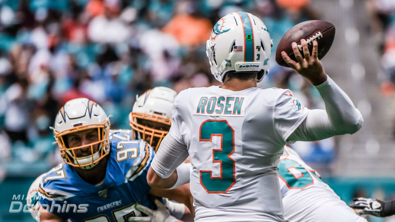 Chargers Outlast Dolphins In Week 4 Matchup, 3010
