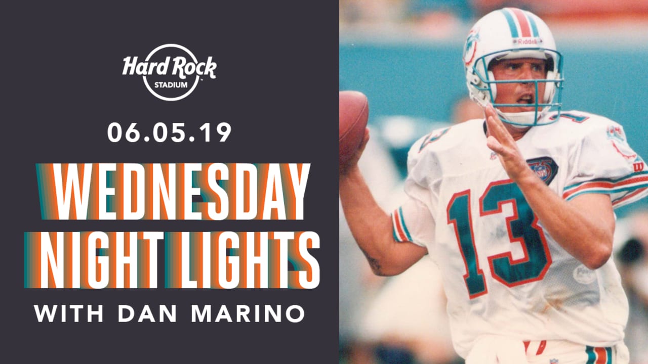 Wednesday Night Lights With Dan Marino