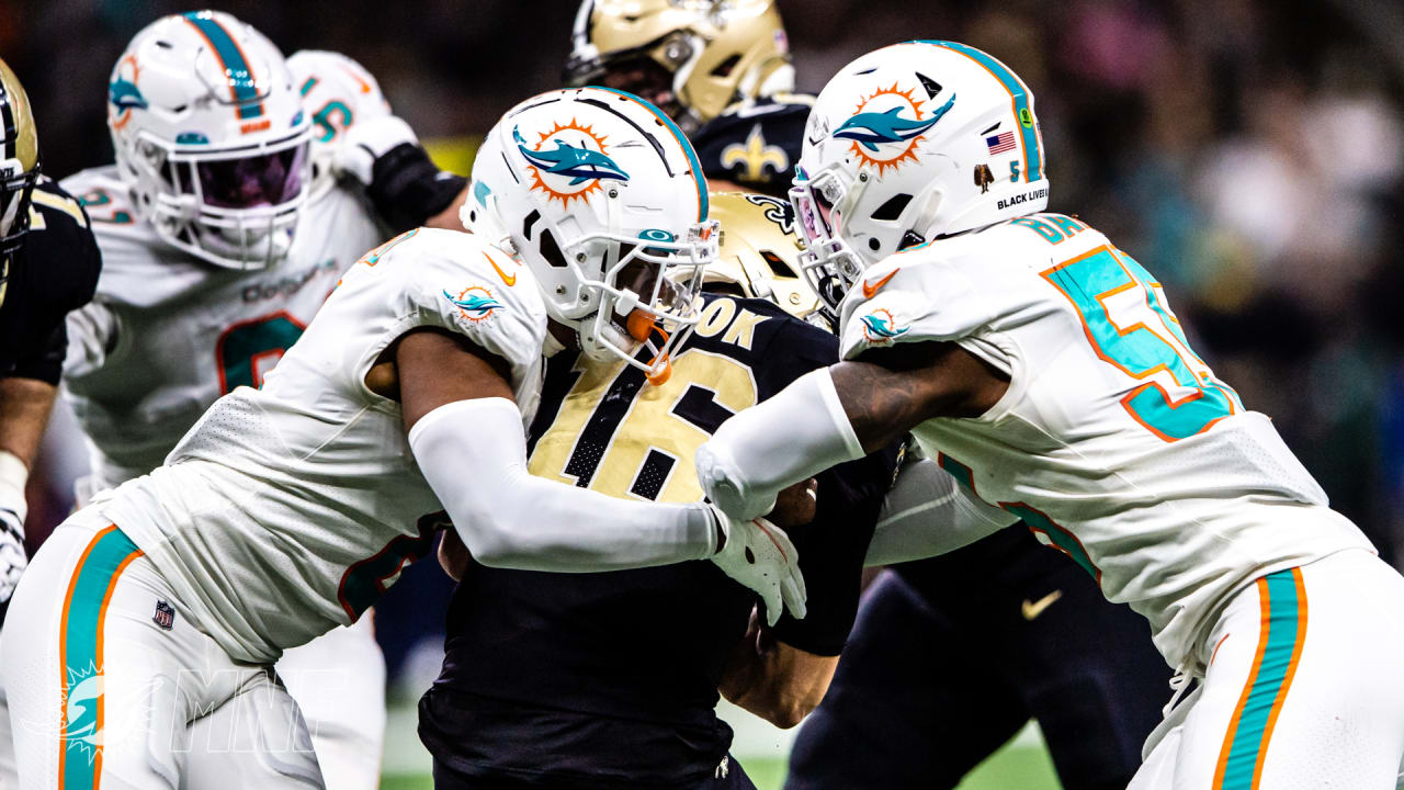 How to watch Dolphins vs. Saints in NFL Week 16 on TV, streaming