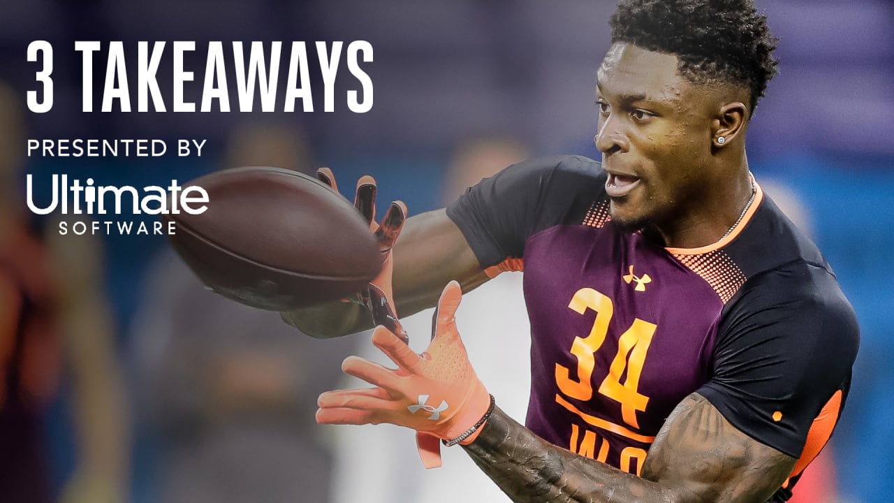 DK Metcalf and A.J. Brown: The college teammates turned Combine freaks and  NFL stars