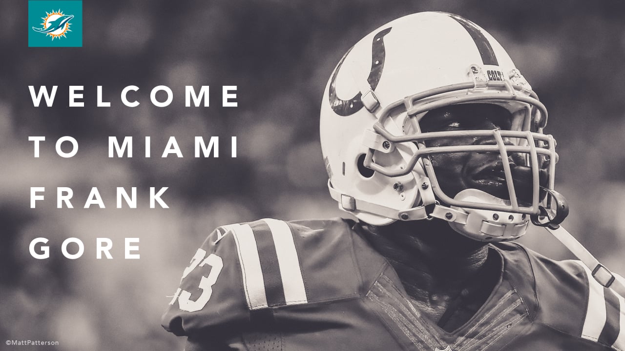 Welcome Home, Frank Gore