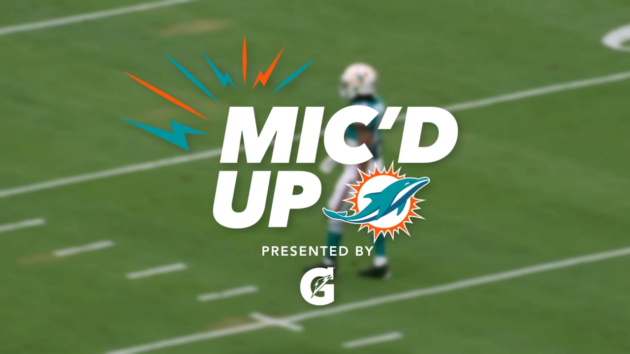 Mic'd Up with Bradley Chubb: Week 3 vs. Broncos