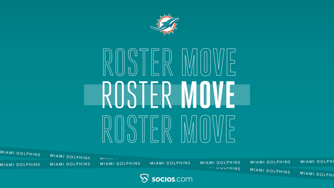 Dolphins sign defensive tackle Justin Zimmer to active roster