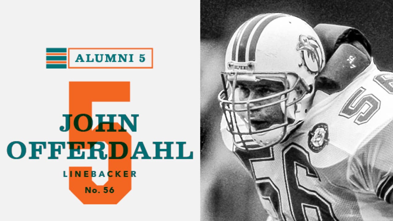 Alumni 5: John Offerdahl