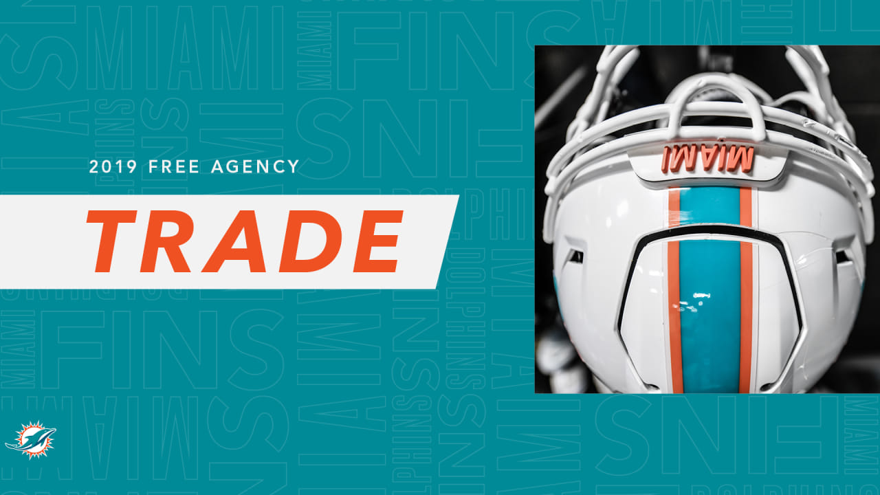 dolphins trade