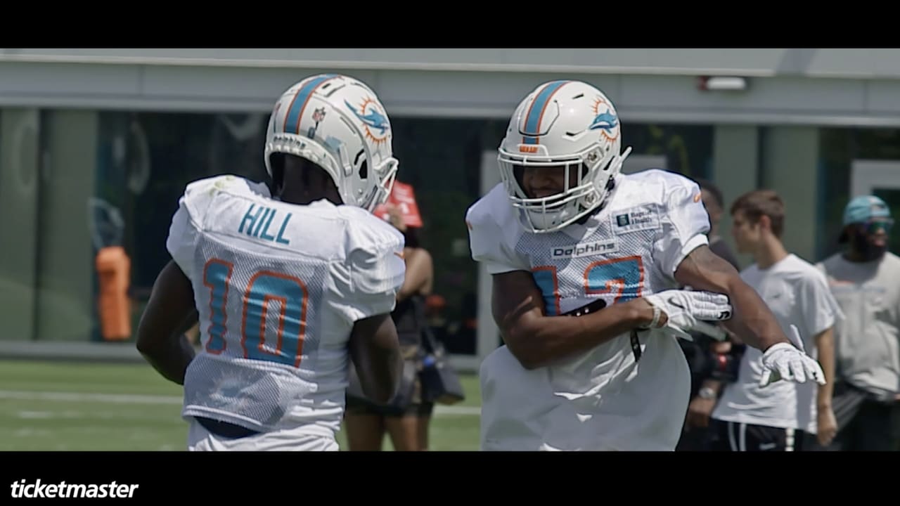 WATCH: Miami Dolphins release media day 2022 hype video featuring