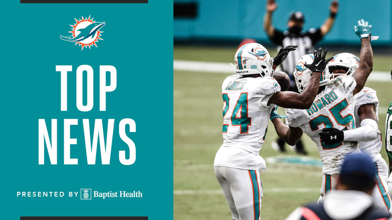 NFL on X: The 'Phins are in! 