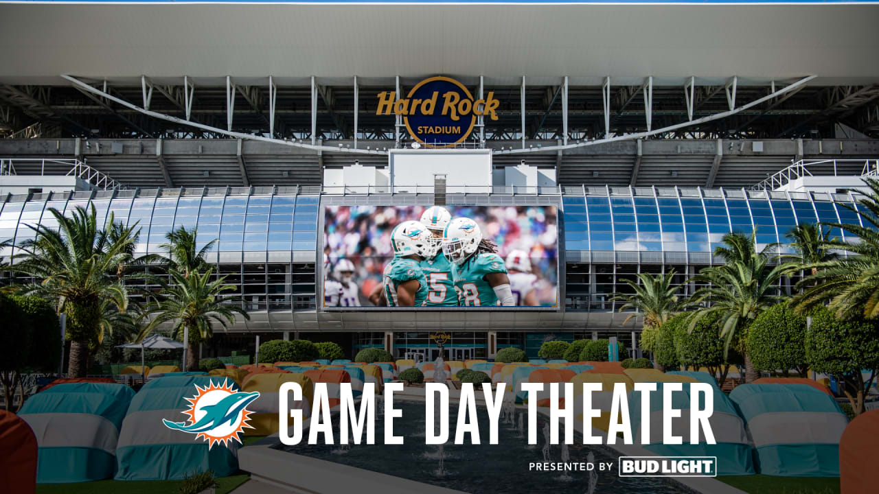 Upcoming Events - Hard Rock Stadium