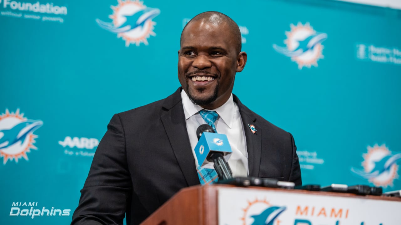 Dolphins' Stephen Ross on why Chris Grier is staying as general manager