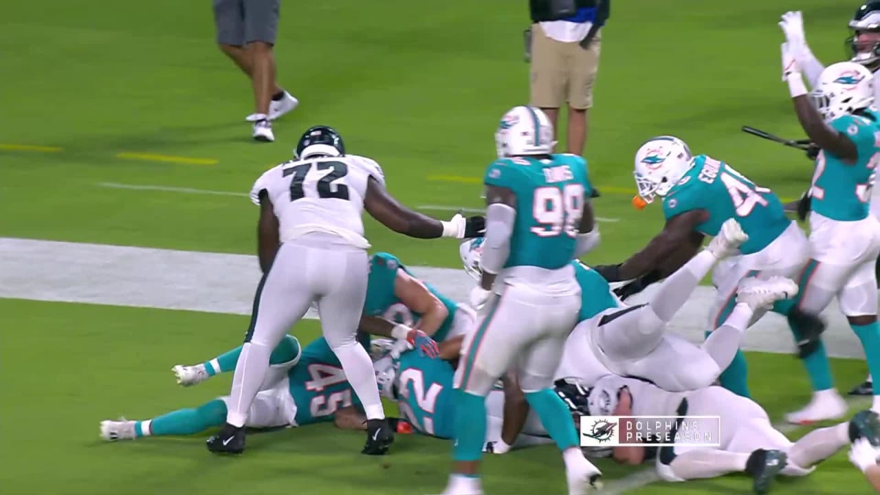 Miami Dolphins secondary takes another hit as team loses Elijah Campbell