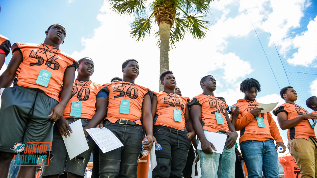 Dolphins Impact 125 High School, Youth Teams & More Than 3,400