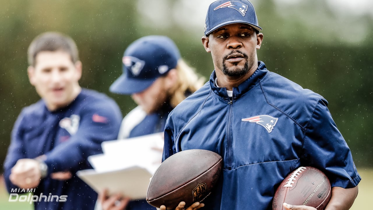 Top 5 Facts  Head Coach Candidate Brian Flores