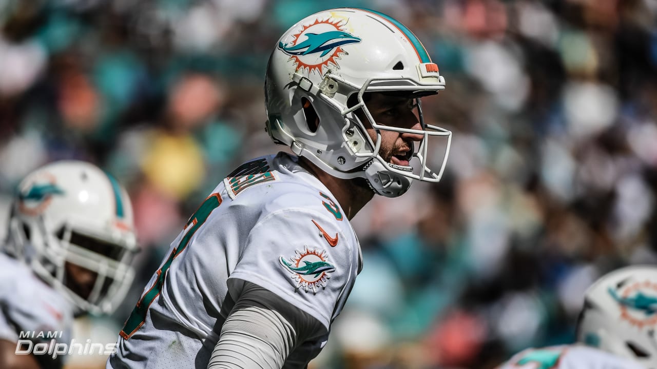 Miami Dolphins News: Dolphins Sign 3rd Quarterback to Replace Josh Rosen -  Dolphin Nation