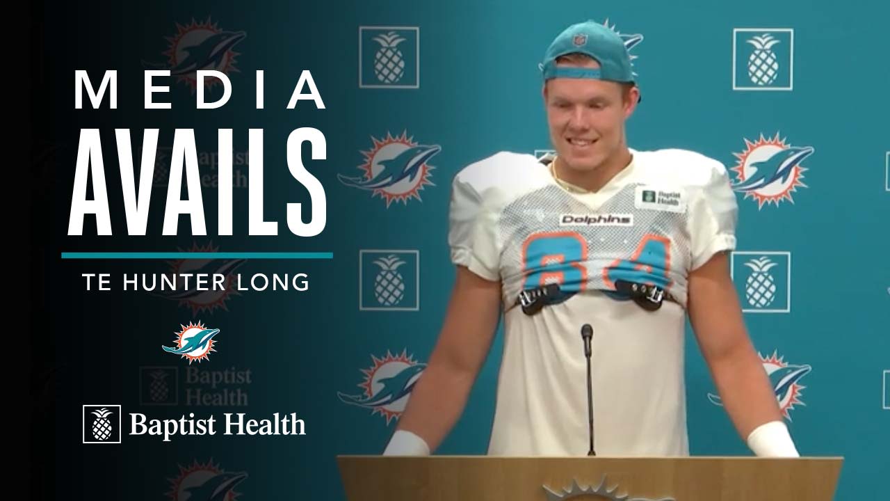 2021 NFL DRAFT: Hunter Long [Miami Dolphins] ᴴᴰ 