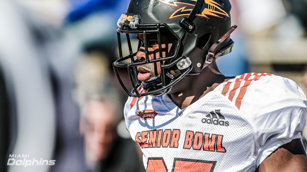 Senior Bowl's Jim Nagy Previews Game, Discusses Top Prospects