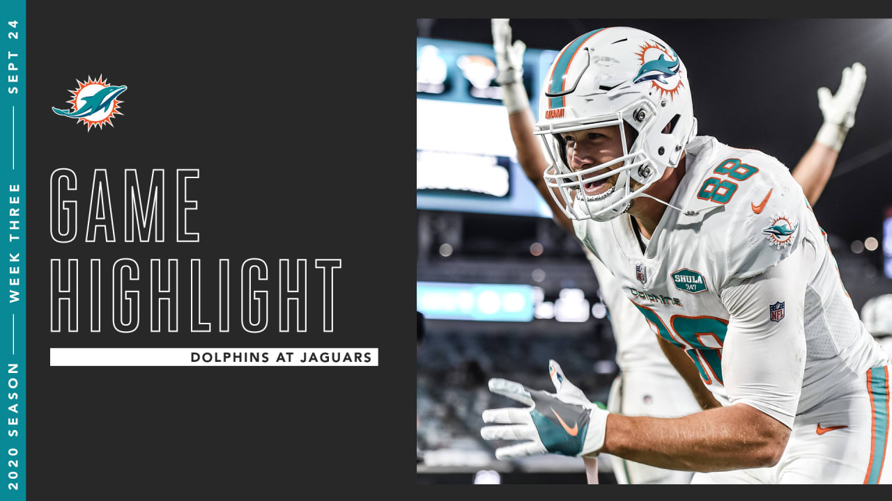 2020 Week 4 Key Matchups: Seahawks at Dolphins