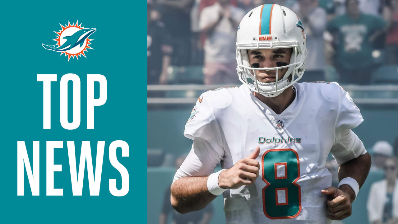 Top News  Miami Dolphins - dolphins.com