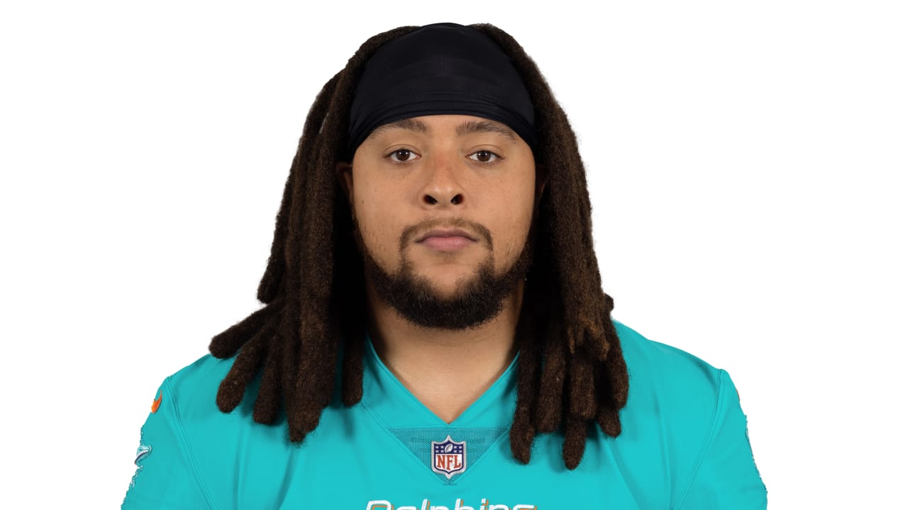 ALERT: Dolphins Signing LB David Long, Re-Signing Duke Riley In