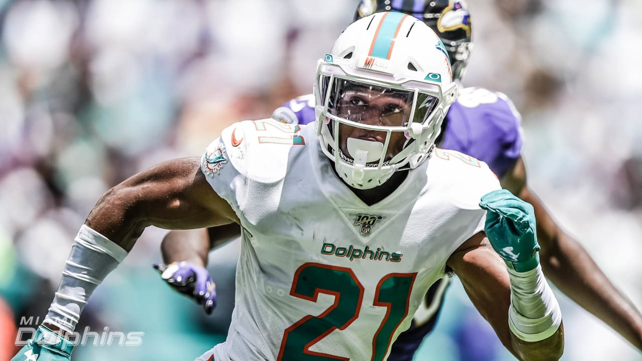 Eric Rowe signing with Miami Dolphins