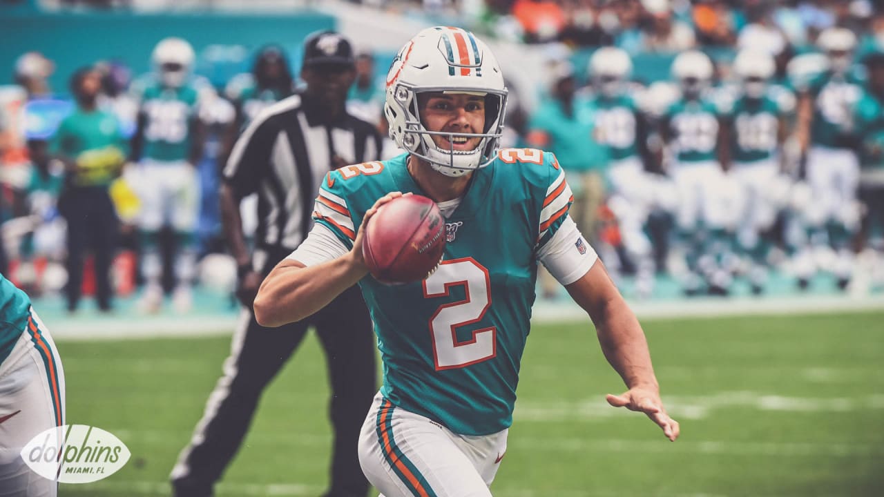 Miami Dolphins score 70 points and take a knee rather than take a shot at  NFL scoring mark