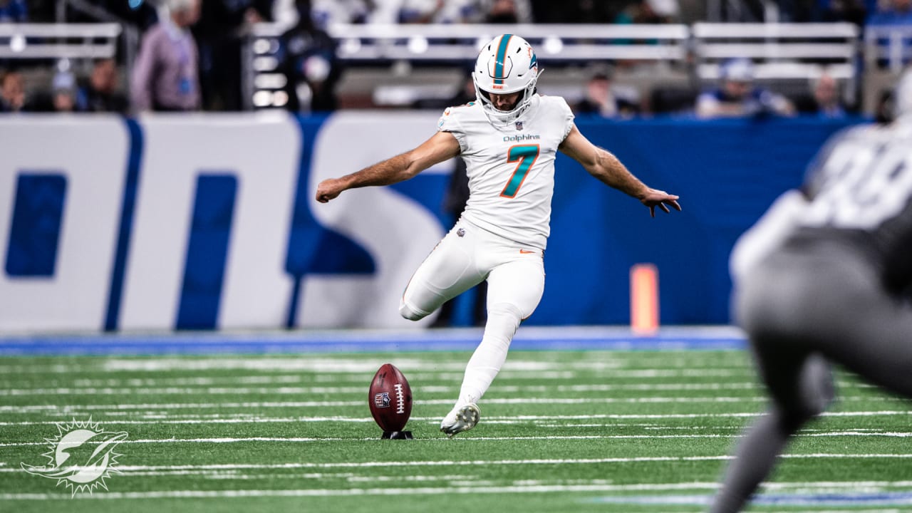 Dolphins send game to overtime with 55-yard field goal - NBC Sports