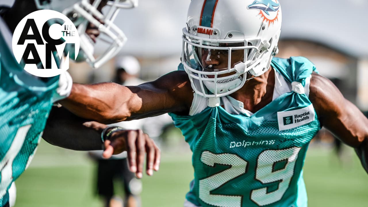 Dolphins DB Minkah Fitzpatrick would be good fit with Chiefs