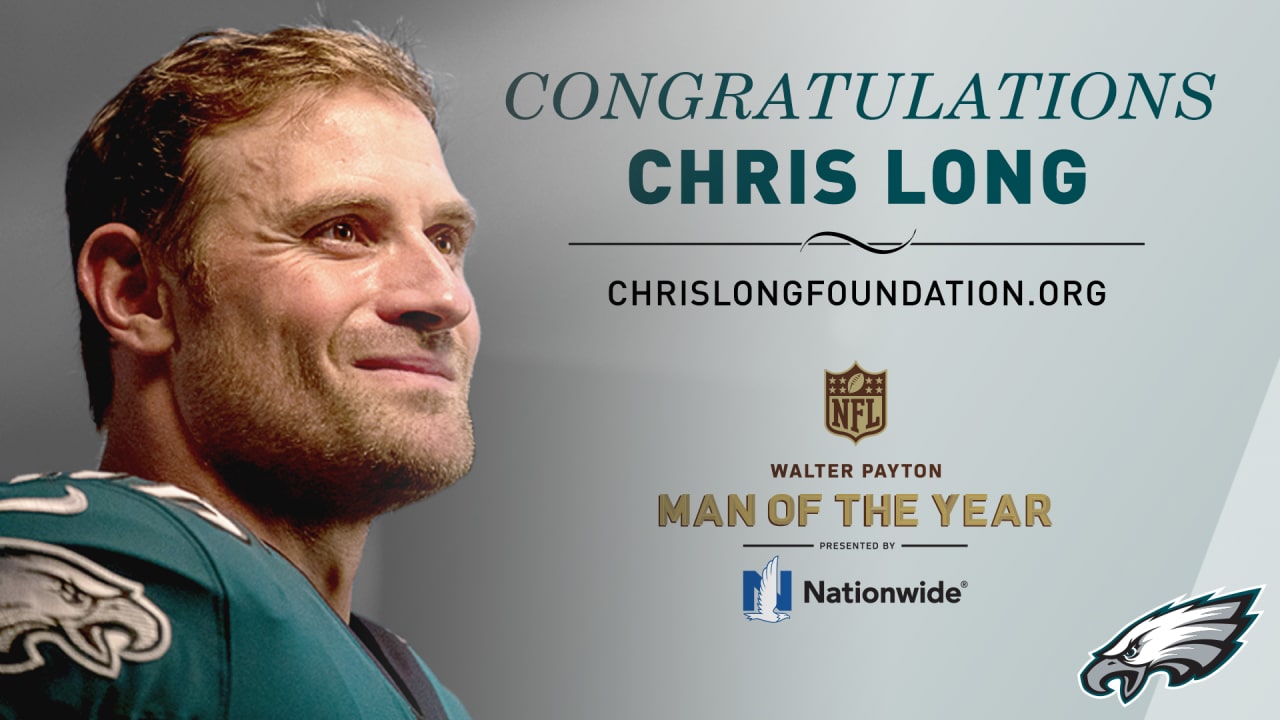 Eagles sign DE Chris Long to two-year contract