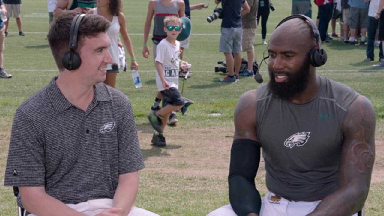 One-On-One With Malcolm Jenkins