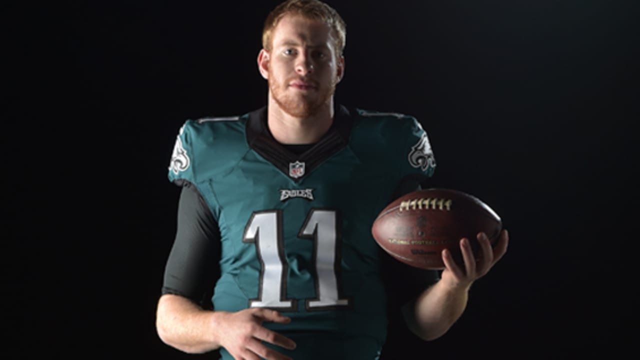 Carson Wentz's positive impact on Eagles fans during his time in