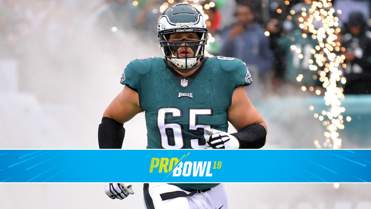 Lane Johnson Back In The Pro Bowl