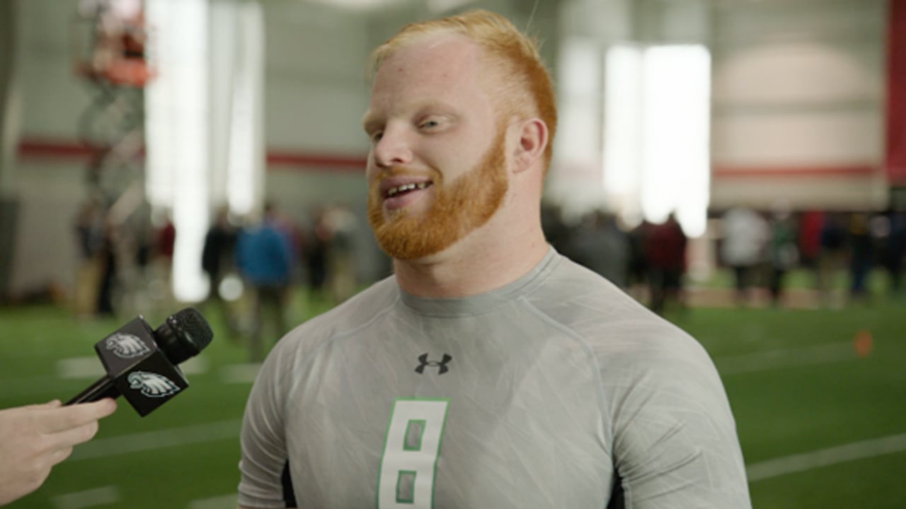 Unofficial Visit: Tyler Matakevich