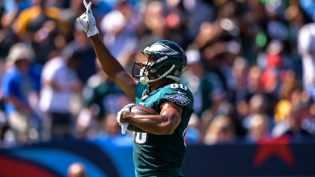 Jordan Matthews Strikes Big In Return To Roots