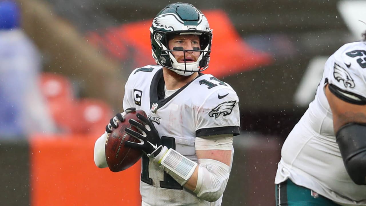 Press Conference: Carson Wentz | November 22, 2020