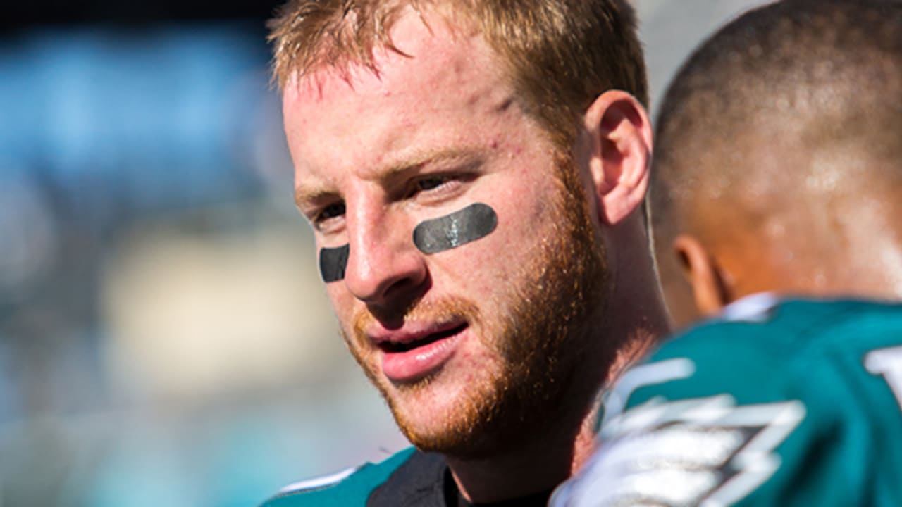 Why Donovan McNabb thinks Eagles' Howie Roseman won't trade Carson Wentz 